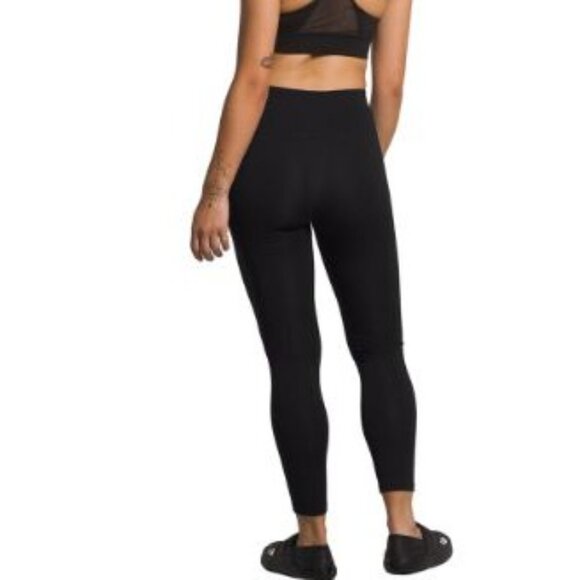 North Face Women's FD PRO 160 Tight Size XL Baselayer Black NWB Flash Dry Warmer - Picture 2 of 12